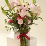 Vibrant flower bouquet for online delivery
