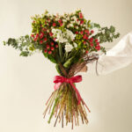 Colorful bouquet from best online flower shop