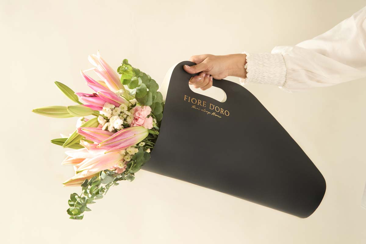 Bellezza bouquet thumbnail