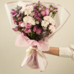 Vibrant floral display for online purchase