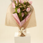 Elegant bouquet for same-day flower delivery