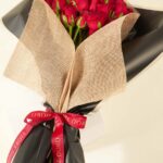 Fresh flower bouquet for online orders
