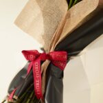 All Mine bouquet side view thumbnail