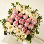 Colorful flowers for online gift delivery