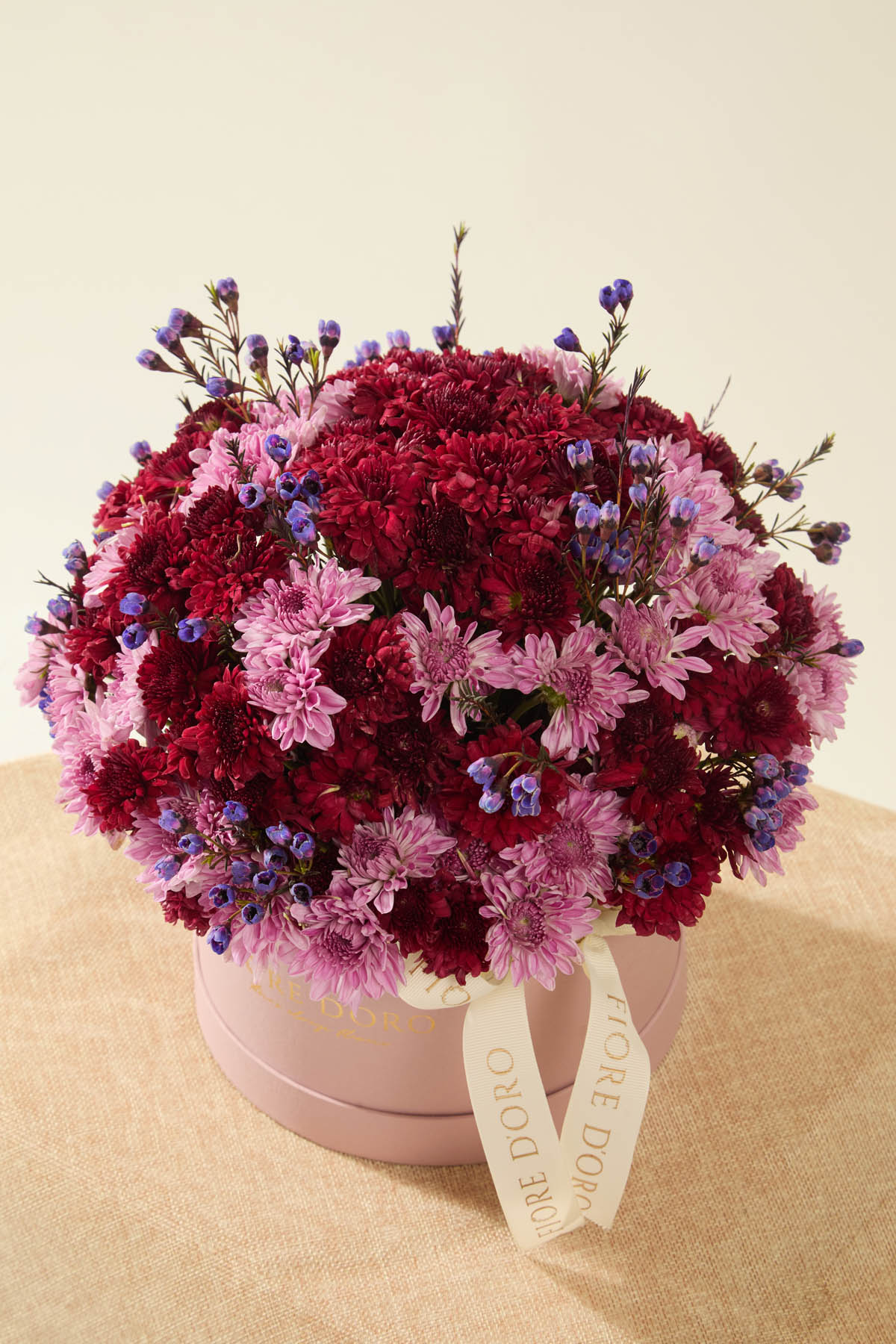 Eden bouquet close-up thumbnail