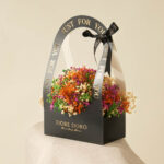 Doro Carnival Tote side view thumbnail