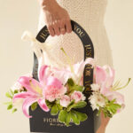 Doro Blush Tote detail thumbnail