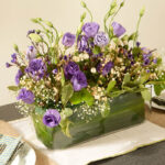 Purple Haze bouquet detail thumbnail
